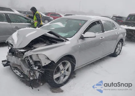 2011 Chevrolet Malibu 2Lt из США, поврежденный, VIN 1G1ZD5E13BF353738